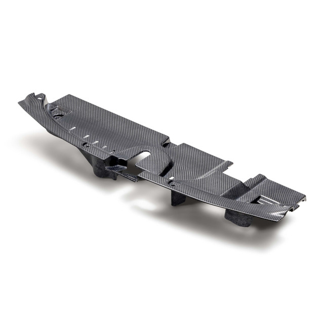 Seibon Carbon Fiber Cooling Plate for the GR Corolla 2023+
