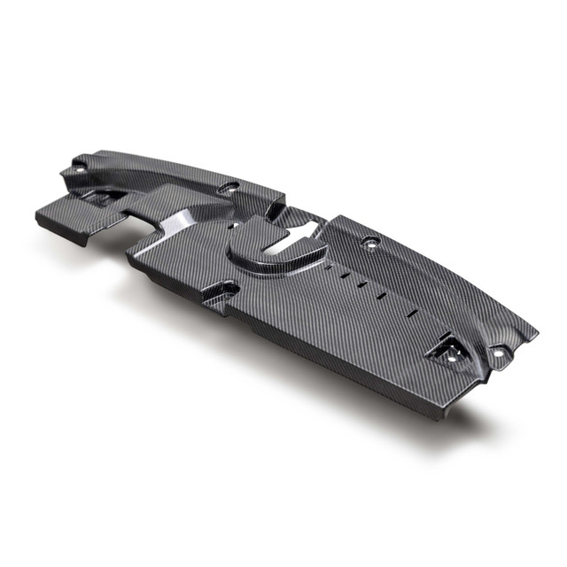 Seibon Carbon Fiber Cooling Plate for the GR Corolla 2023+ — 2