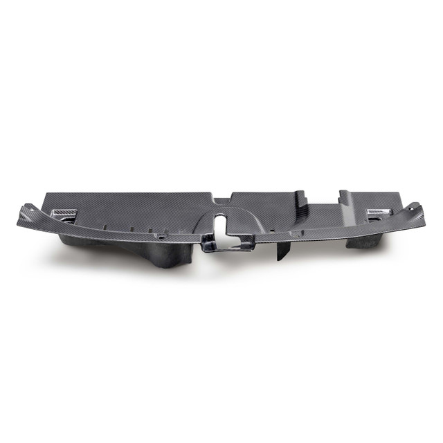 Seibon Carbon Fiber Cooling Plate for the GR Corolla 2023+ — 3