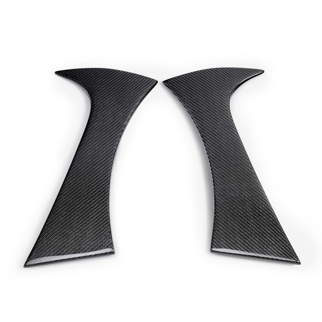 Seibon Carbon Fiber Fender Trim for the GR86 / BRZ 2022+