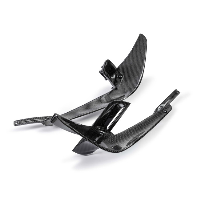 Seibon Carbon Fiber Front Bumper Canard for the GR Corolla 2023-2024