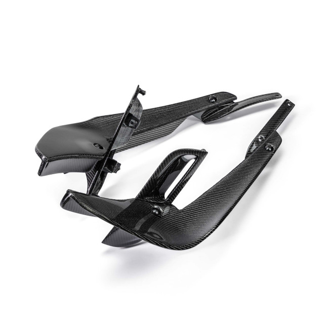 Seibon Carbon Fiber Front Bumper Canard for the GR Corolla 2023-2024 — 2