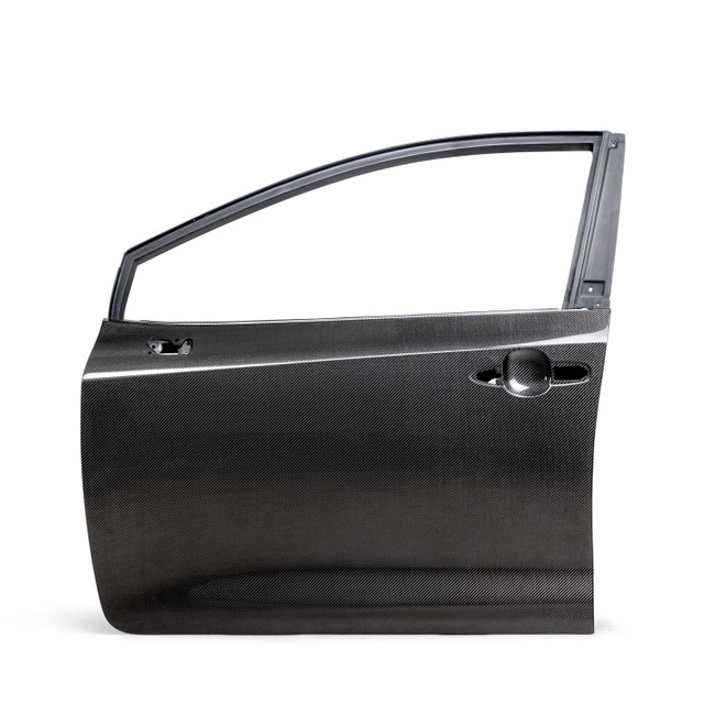 Seibon Carbon Fiber Front Doors for the GR Corolla 2023+ — 2