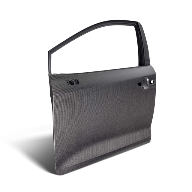 Seibon Carbon Fiber Front Doors for the GR Corolla 2023+ — 3