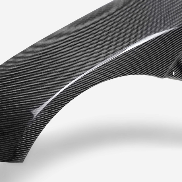 Seibon Carbon Fiber Front Fenders for the GR86 / BRZ 2022+
