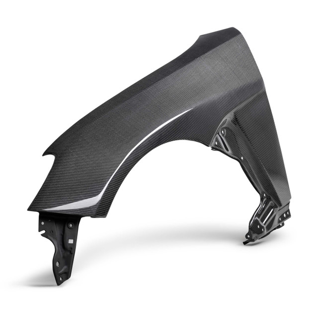 Seibon Carbon Fiber Front Fenders for the GR86 / BRZ 2022+ — 2