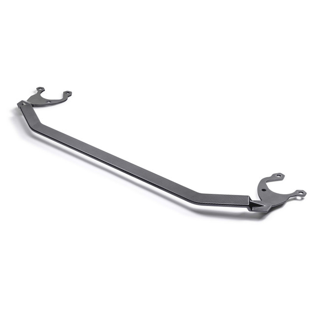 Seibon Carbon Fiber Front Strut Bar for the GR Corolla 2023+