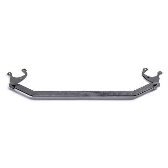Seibon Carbon Fiber Front Strut Bar for the GR Corolla 2023+ — 2