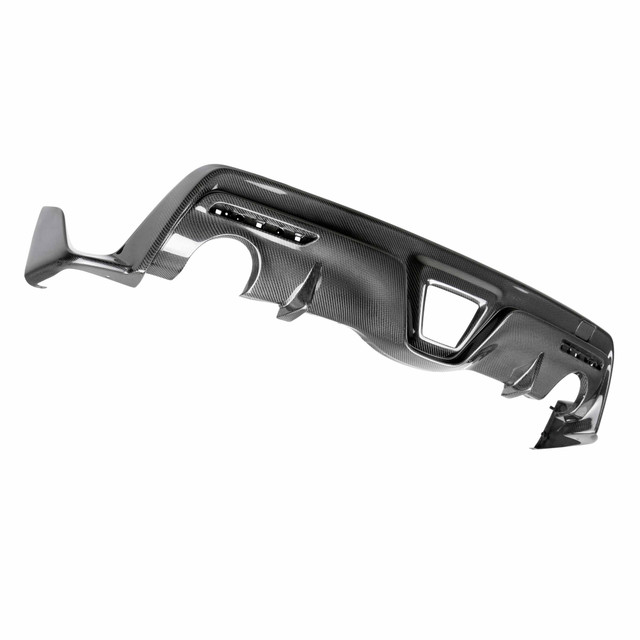 Seibon Carbon Fiber Rear Diffuser for the GR Supra 2020+