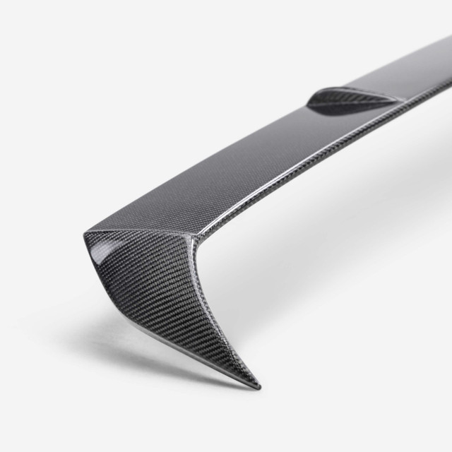 Seibon Carbon Fiber Rear Fin Spoiler for the GR86 / BRZ 2022+ — 3