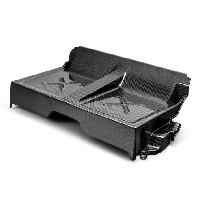 Seibon Carbon Fiber Rear Seat Delete for the GR Corolla 2023+