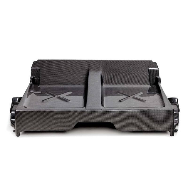 Seibon Carbon Fiber Rear Seat Delete for the GR Corolla 2023+ — 3