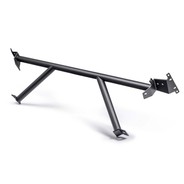Seibon Carbon Fiber Rear Strut Bar for the GR Corolla 2023+