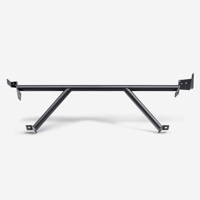 Seibon Carbon Fiber Rear Strut Bar for the GR Corolla 2023+ — 2