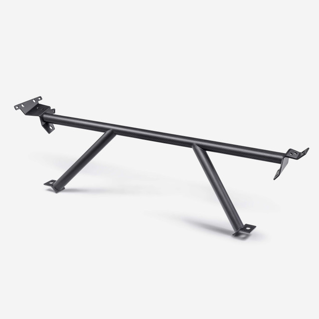 Seibon Carbon Fiber Rear Strut Bar for the GR Corolla 2023+ — 3