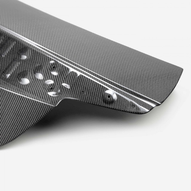 Seibon Carbon Fiber Trunk Lid for the GR86 / BRZ 2022+ — 3