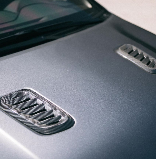 Seibon Carbon Hood Vents for the GR Corolla 2023+ — 3