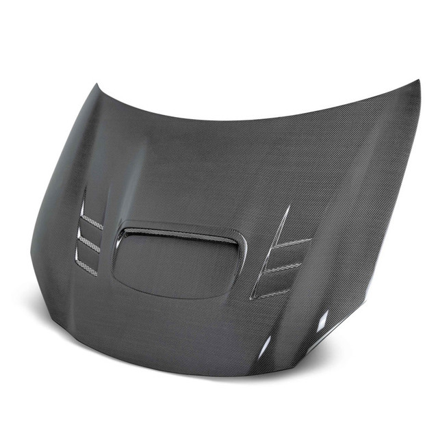 Seibon FA-Style Carbon Fiber Hood for the GR86 / BRZ 2022+