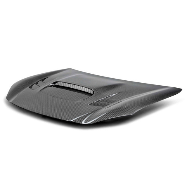 Seibon FA-Style Carbon Fiber Hood for the GR86 / BRZ 2022+ — 3