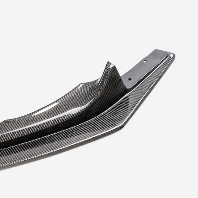 Seibon MB-Style Carbon Fiber Front Lip for the GR Corolla 2023+ — 2