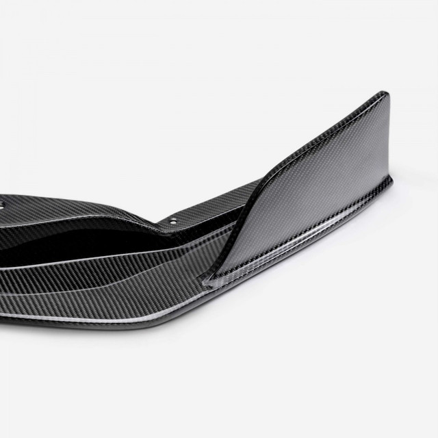 Seibon MB-Style Carbon Fiber Rear Diffuser for the GR86 / BRZ 2022+ — 2