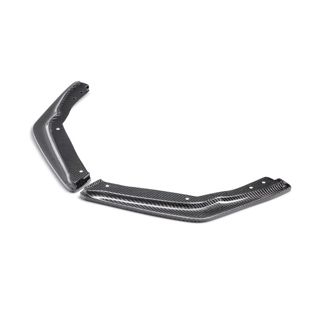 Seibon MB-Style Carbon Fiber Rear Lip for the GR Corolla 2023+