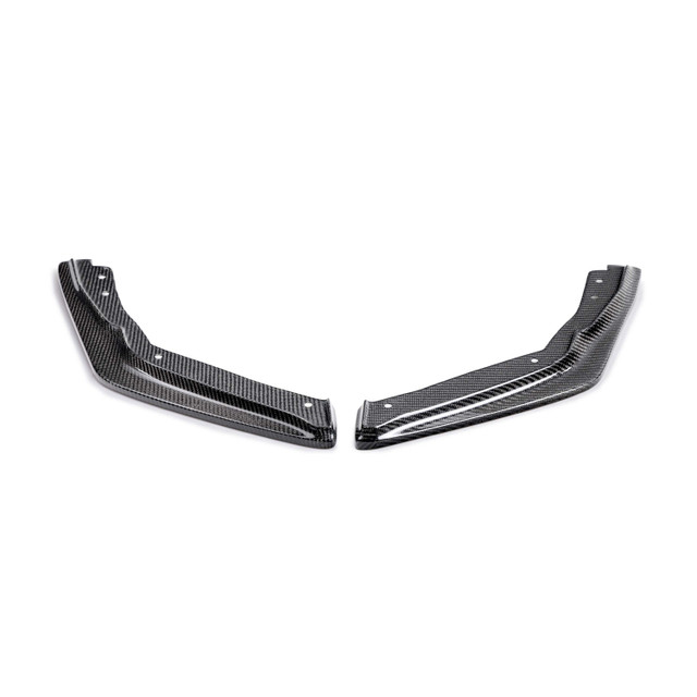Seibon MB-Style Carbon Fiber Rear Lip for the GR Corolla 2023+ — 2