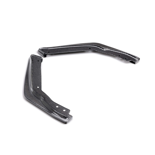 Seibon MB-Style Carbon Fiber Rear Lip for the GR Corolla 2023+ — 3