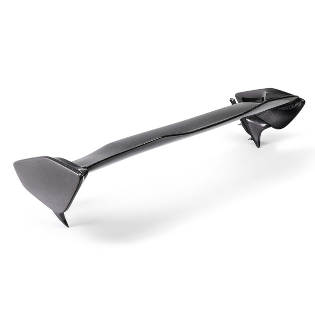 Seibon MB Style Carbon Fiber Rear Spoiler for the GR Corolla 2023+