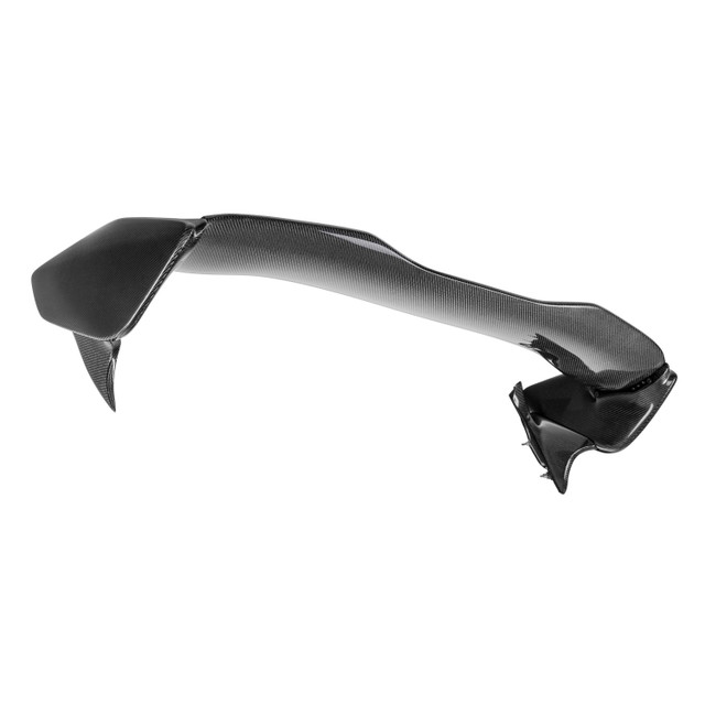 Seibon MB Style Carbon Fiber Rear Spoiler for the GR Corolla 2023+ — 2
