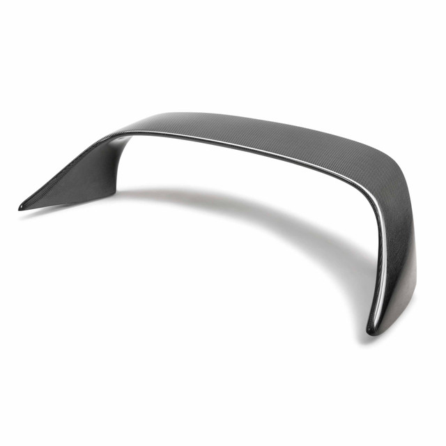 Seibon MB-Style Carbon Fiber Rear Spoiler for the GR Supra 2020+