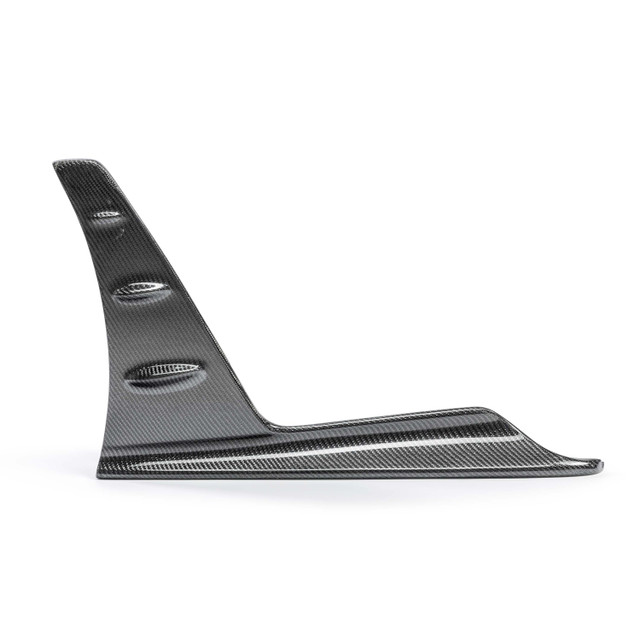 Seibon MB-Style Carbon Fiber Side Skirts Extension for the GR Corolla 2023+ — 2