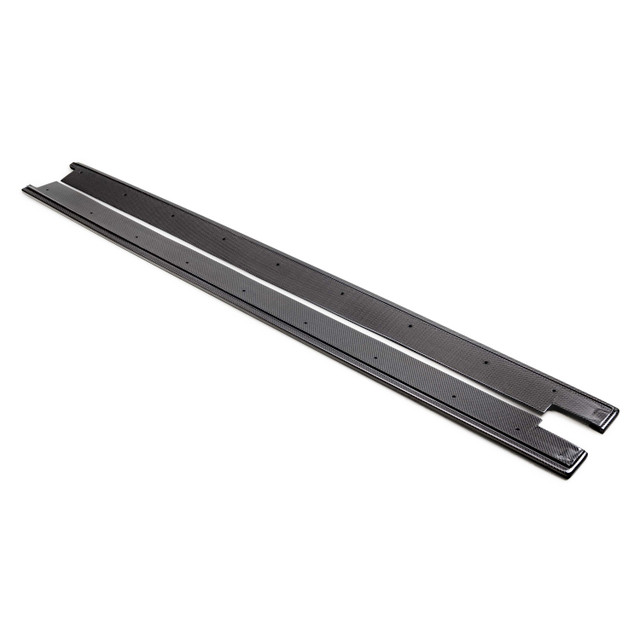Seibon MB-Style Carbon Fiber Side Skirts for the GR Corolla 2023+