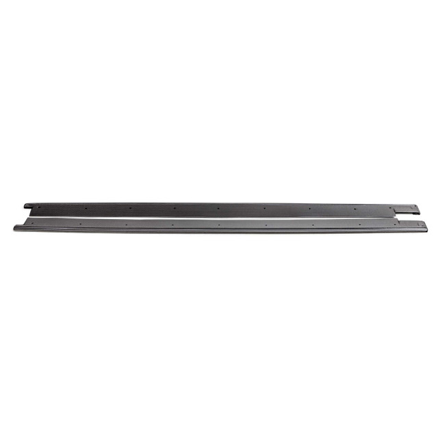 Seibon MB-Style Carbon Fiber Side Skirts for the GR Corolla 2023+ — 2