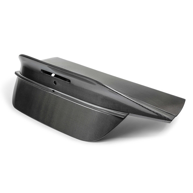 Seibon MB-Style Carbon Fiber Trunk Lid for the GR86 / BRZ 2022+