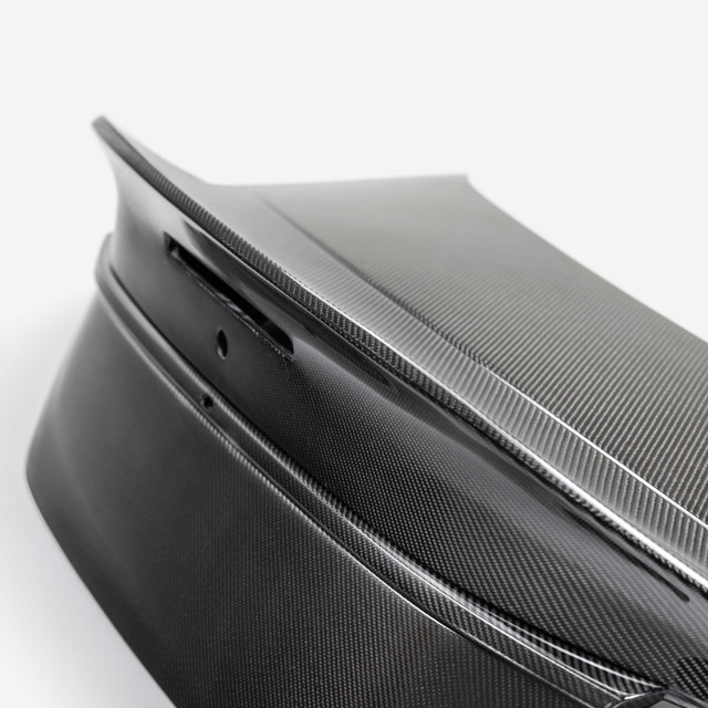 Seibon MB-Style Carbon Fiber Trunk Lid for the GR86 / BRZ 2022+ — 3