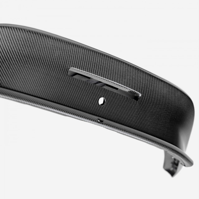 Seibon MB-Style Carbon Fiber Rear Spoiler for the GR86 / BRZ 2022+ — 2