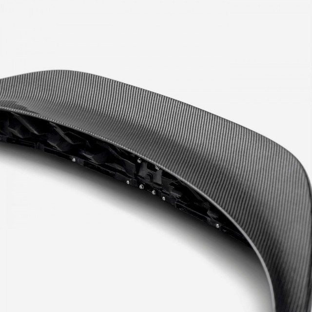 Seibon MB-Style Carbon Fiber Rear Spoiler for the GR86 / BRZ 2022+ — 3
