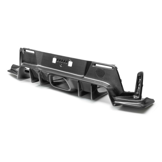 Seibon MBII-Style Carbon Fiber Rear Lip for the GR Corolla 2023+ — 3
