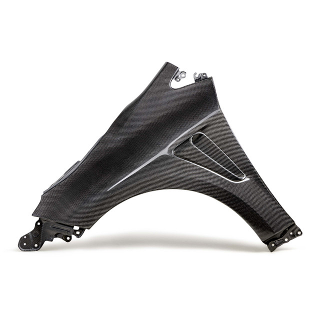 Seibon OE-Style Carbon Fiber Fenders for the GR Corolla 2023+