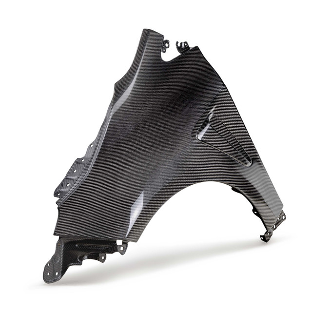 Seibon OE-Style Carbon Fiber Fenders for the GR Corolla 2023+ — 2