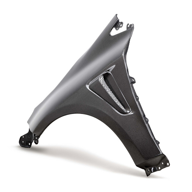 Seibon OE-Style Carbon Fiber Fenders for the GR Corolla 2023+ — 3