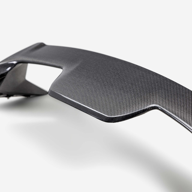 Seibon OE-Style Carbon Fiber Rear Spoiler for the GR Corolla 2023+