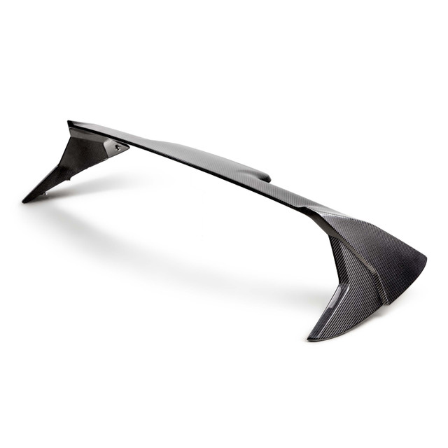Seibon OE-Style Carbon Fiber Rear Spoiler for the GR Corolla 2023+ — 3
