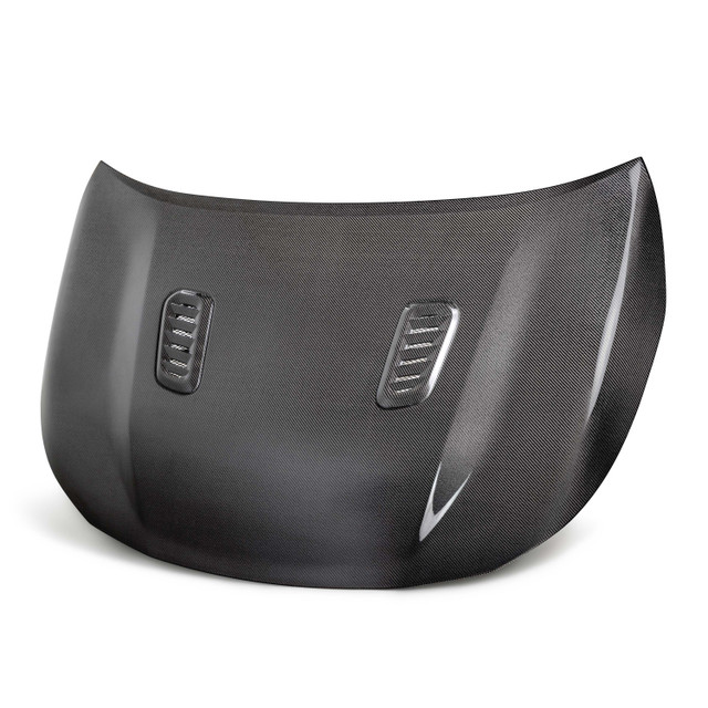 Seibon OE-Style Double-Sided Carbon Fiber Hood for the GR Corolla 2023+