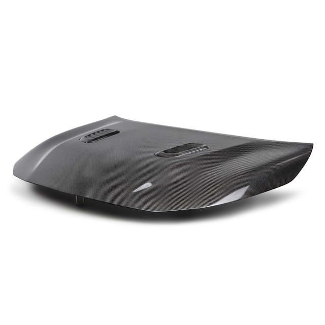 Seibon OE-Style Double-Sided Carbon Fiber Hood for the GR Corolla 2023+ — 2