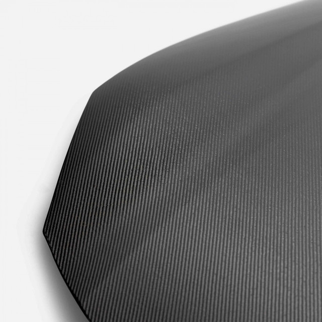 Seibon OEM-Style Carbon Fiber Hood for the GR86 / BRZ 2022+ — 3