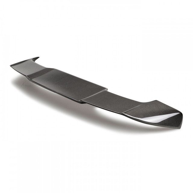 Seibon OP Style Carbon Fiber Rear Spoiler for the GR Corolla 2023+ — 2
