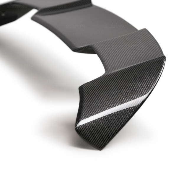 Seibon OP Style Carbon Fiber Rear Spoiler for the GR Corolla 2023+ — 3