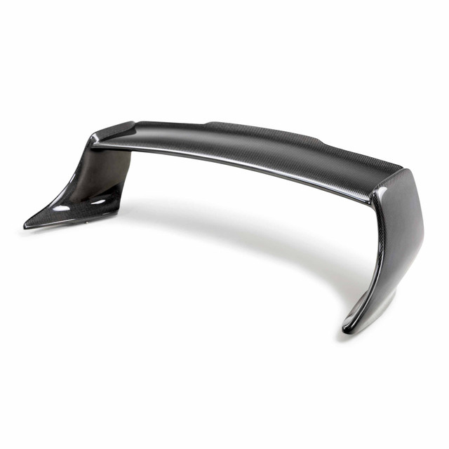 Seibon TD-Style Carbon Fiber Rear Spoiler for the GR Supra 2020+
